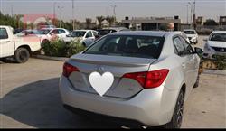 تۆیۆتا کۆرۆلا